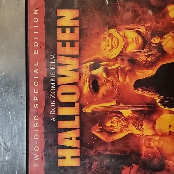 Rob Zombie Halloween 2007 DVD 2 Disc Special - Picture 2 of 7